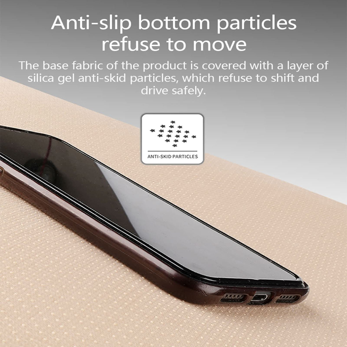 VIEWBOOST – Comfort Drive Cushion for Height and Posture