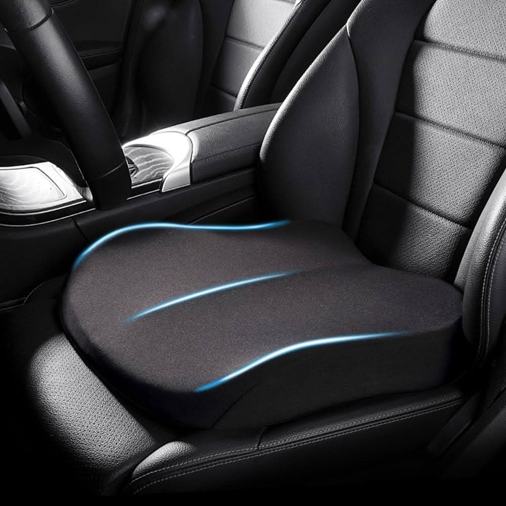 VIEWBOOST – Comfort Drive Cushion for Height and Posture