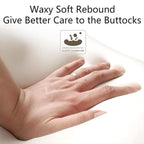 VIEWBOOST – Comfort Drive Cushion for Height and Posture