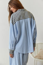 Niki | Cozy Vintage Pajama Set