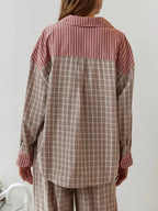 Niki | Cozy Vintage Pajama Set