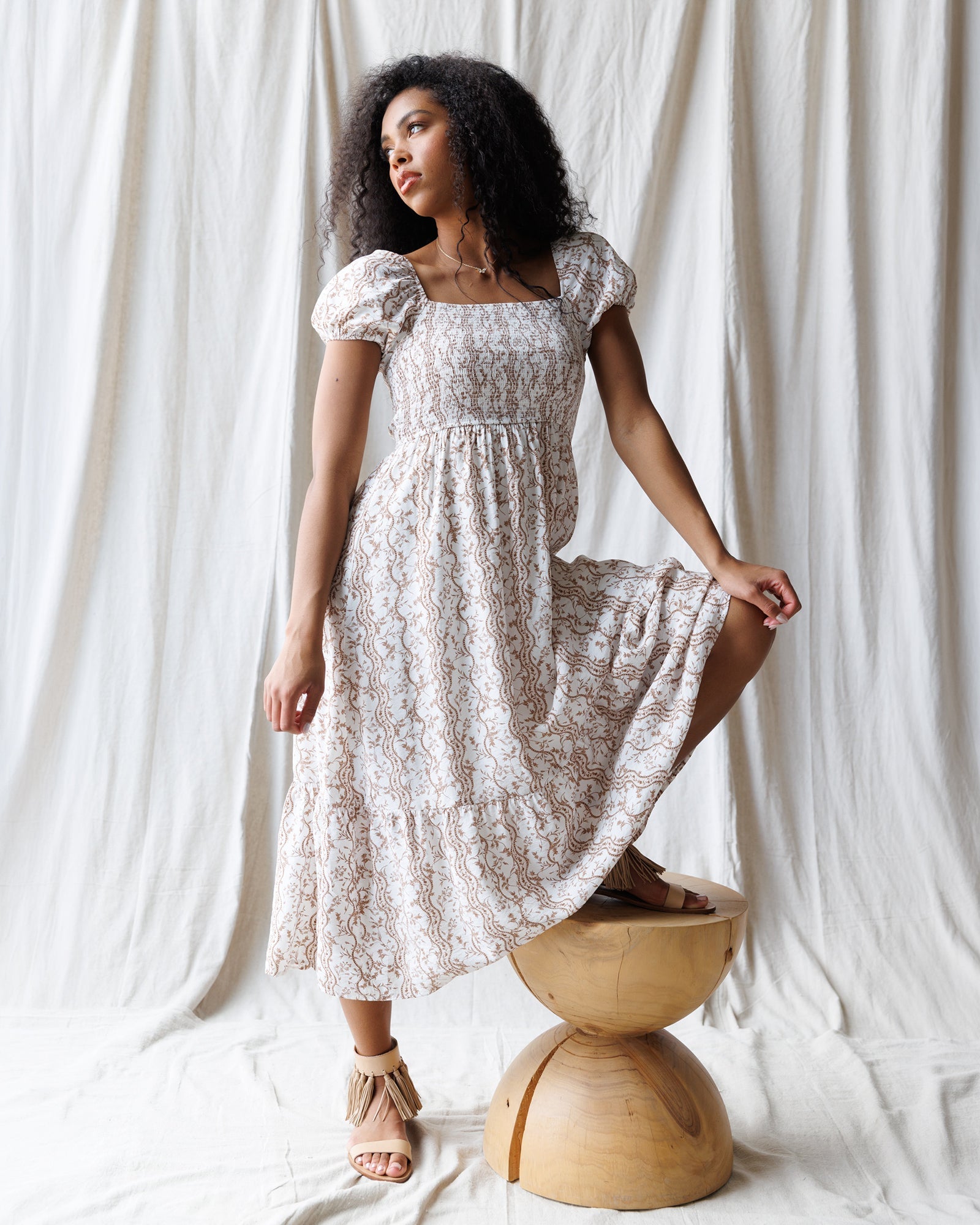 Vintage Beauty Dress