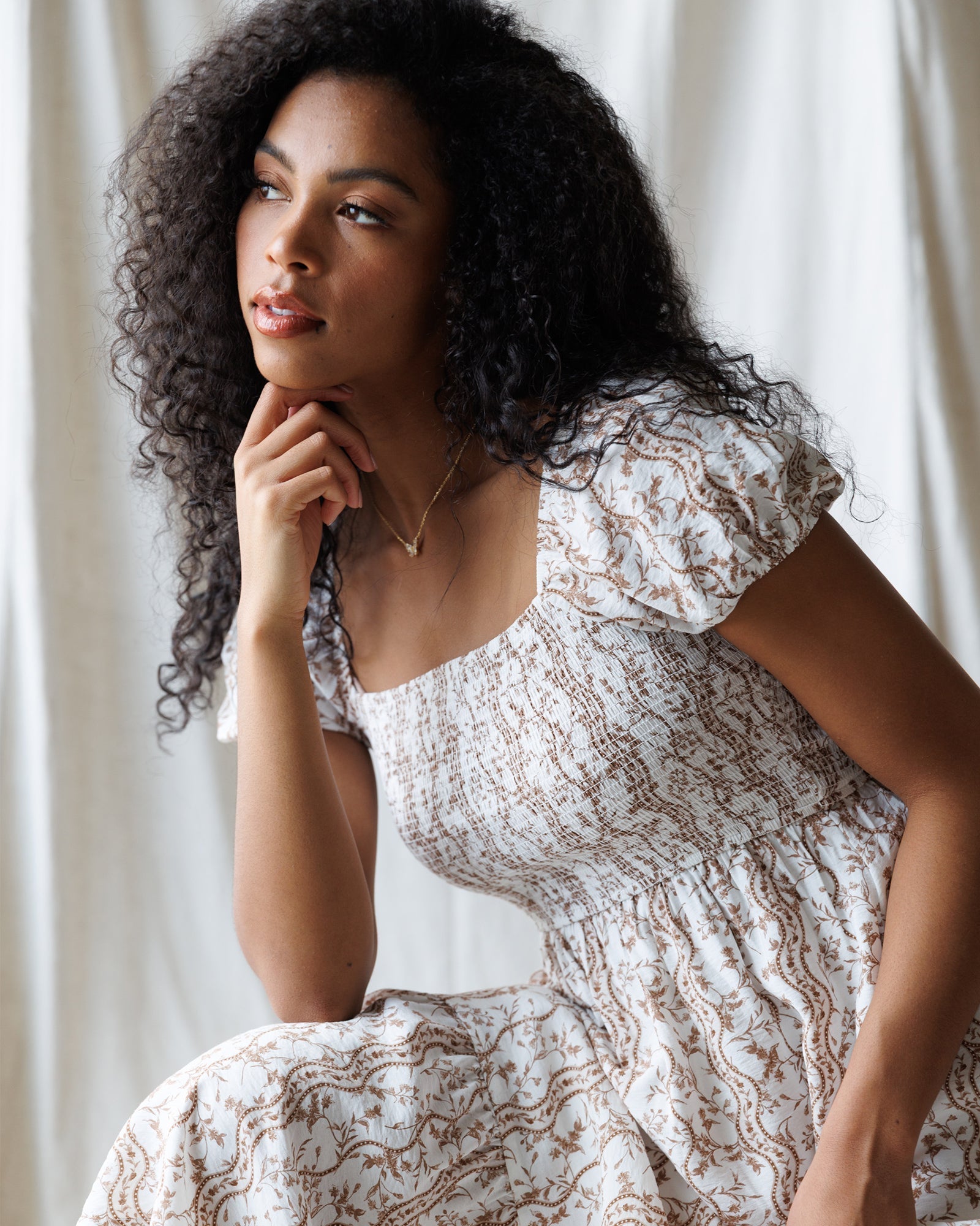 Vintage Beauty Dress