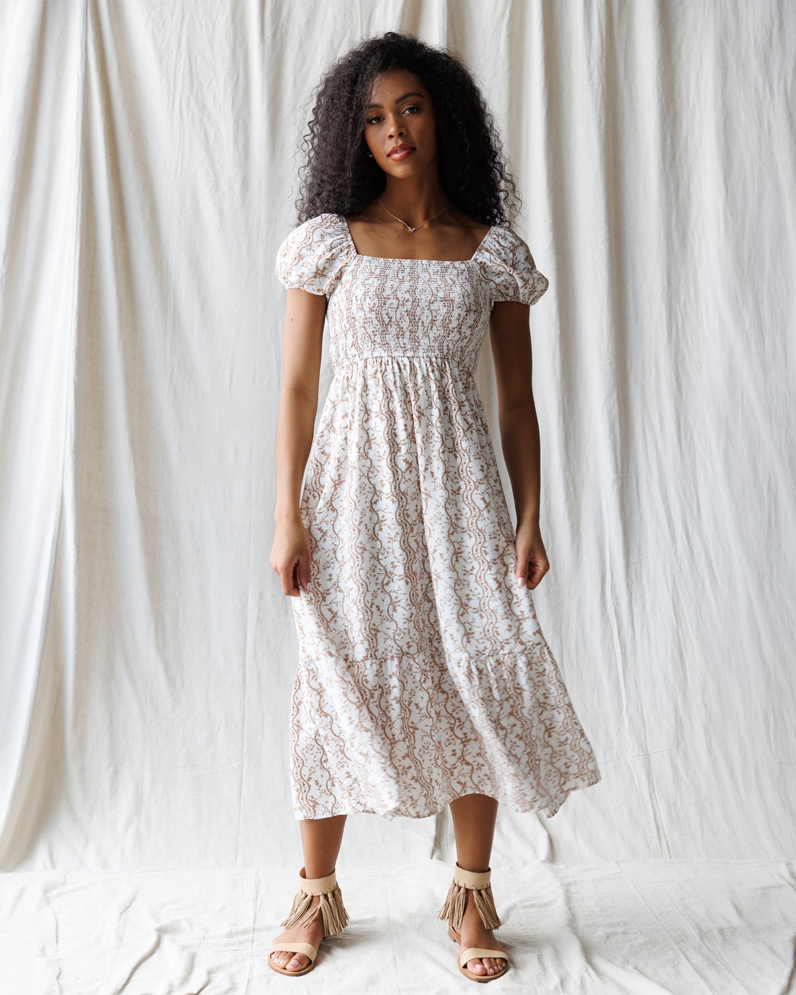 Vintage Beauty Dress