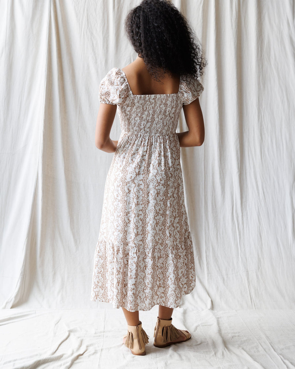 Vintage Beauty Dress