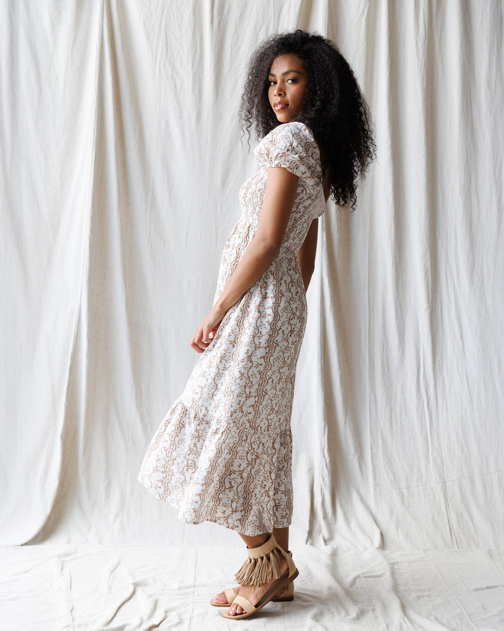 Vintage Beauty Dress