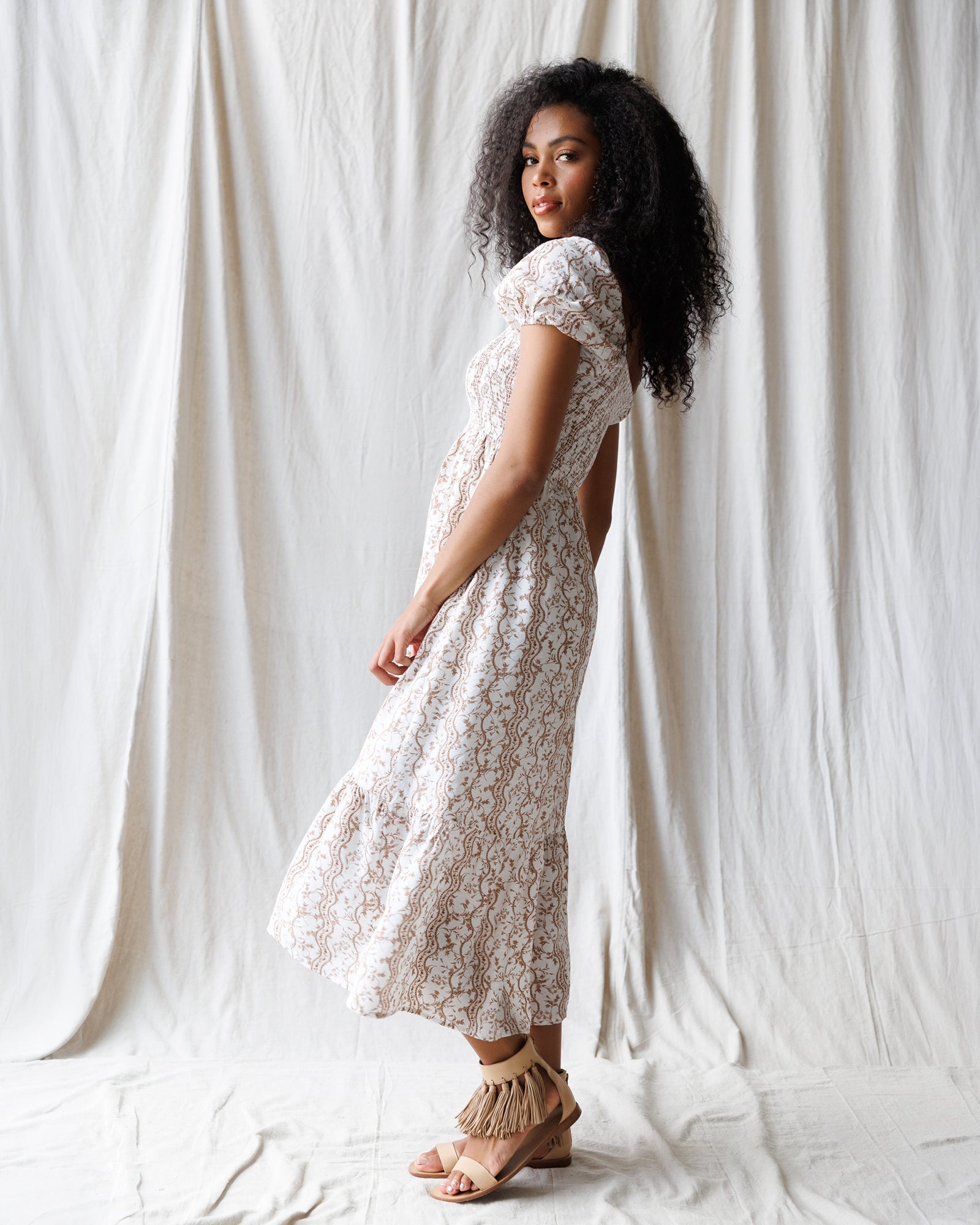 Vintage Beauty Dress