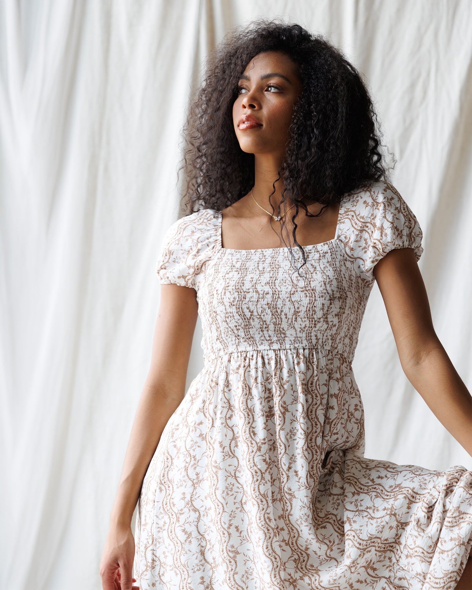 Vintage Beauty Dress