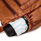 Vintage Chic Style Crossbody Shoulder Bag