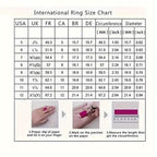 Vintage Pattern Fashion Ring