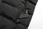 VitalWarm | Experience comfortable warmth, wherever and whenever you want, with this heated jacket