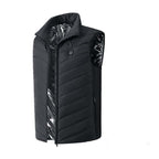 VitalWarm | Experience comfortable warmth, wherever and whenever you want, with this heated jacket