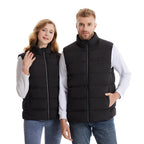 VitalWarm | Experience comfortable warmth, wherever and whenever you want, with this heated jacket