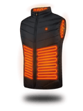 VitalWarm | Experience comfortable warmth, wherever and whenever you want, with this heated jacket