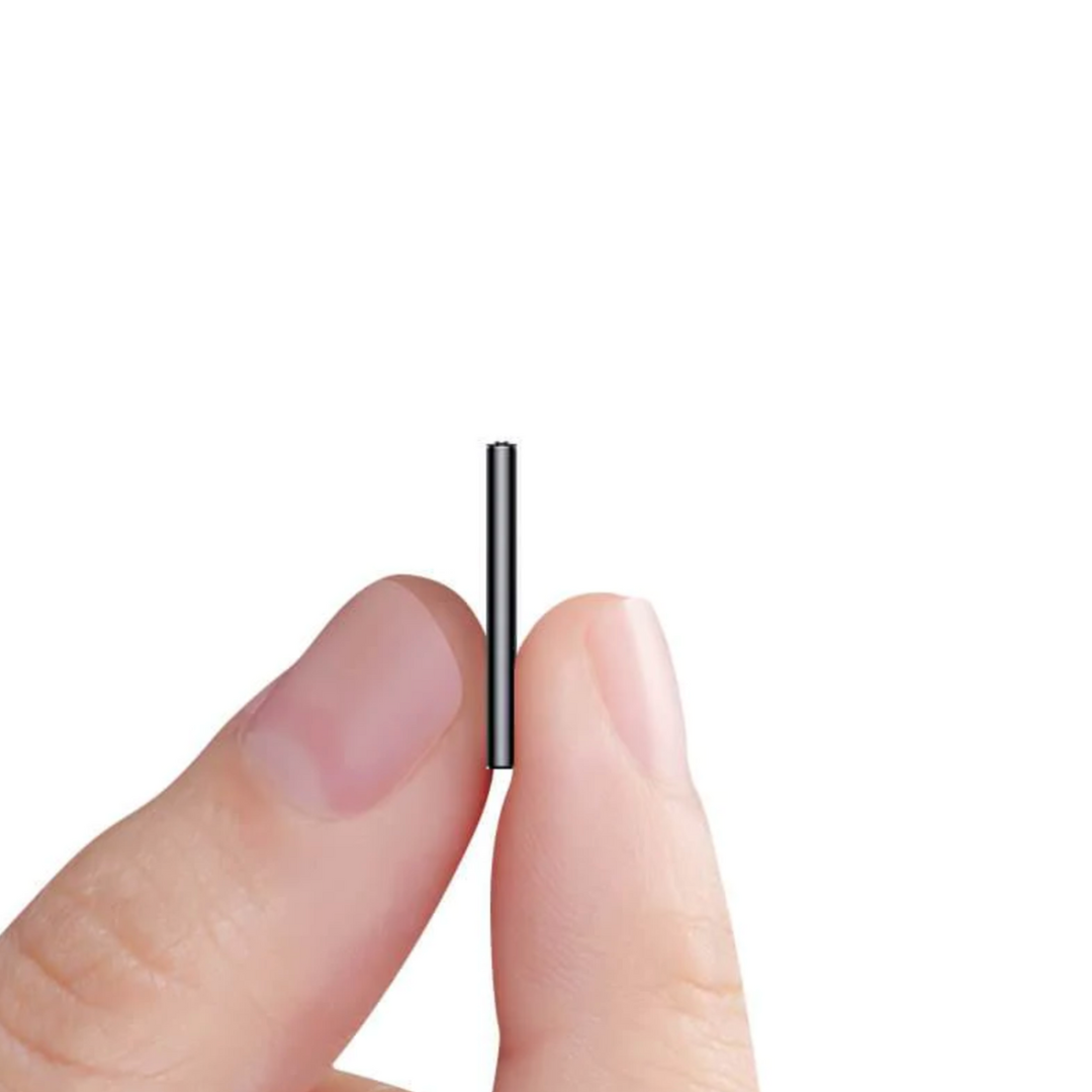 VoxiMini Discreet Voice Recorder With Voice Activation