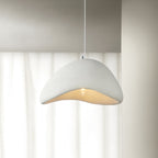 Wabi-Sabi Cocoon Pendant Light, Style A