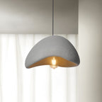 Wabi-Sabi Cocoon Pendant Light, Style A