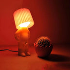WACKYLAMP – Playful LED Lamp for a Cheerful Atmosphere