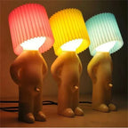 WACKYLAMP – Playful LED Lamp for a Cheerful Atmosphere