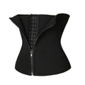 Waist Corset with Zipper
