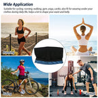 Waist Trimmer Women Sauna Sweat Wraps Waist Slimming Trainer Belt