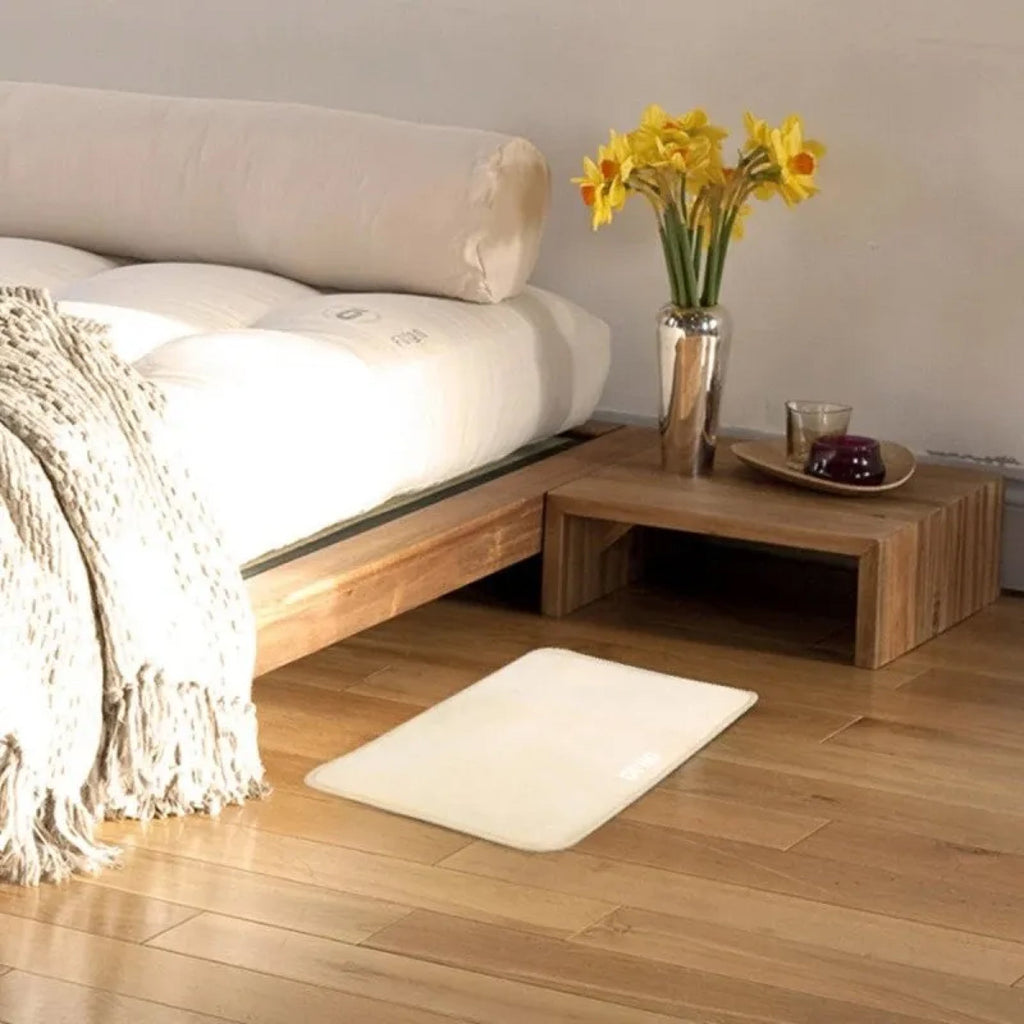 Step-On Alarm Clock for Heavy Sleepers