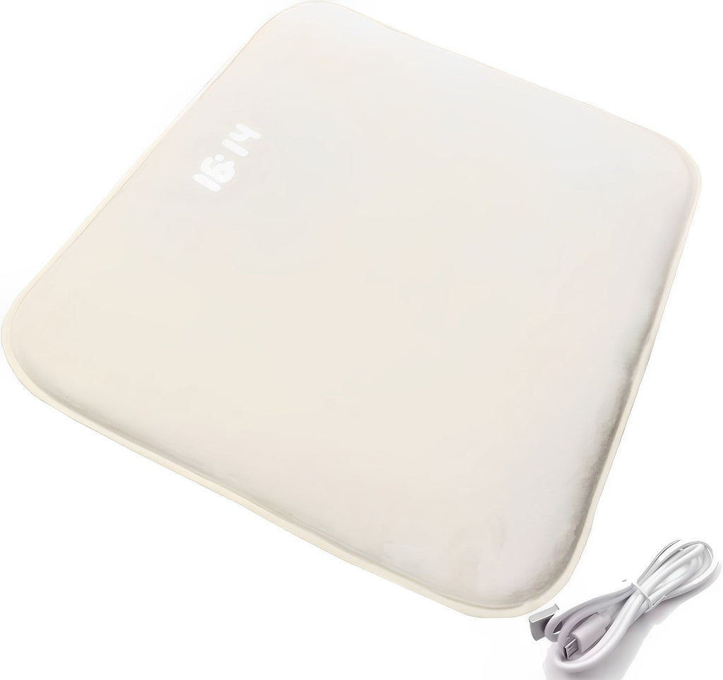 Step-On Alarm Clock for Heavy Sleepers