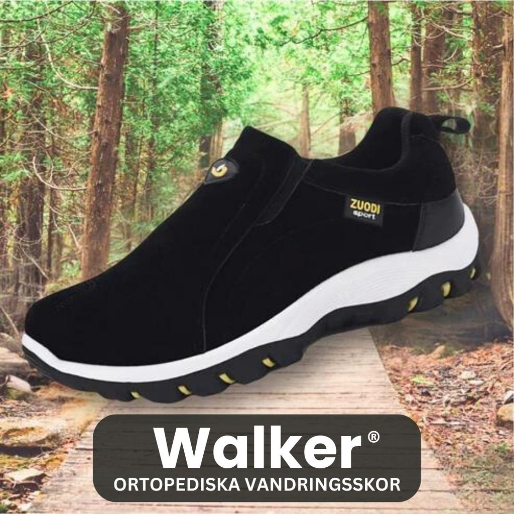 Orthopedic Comfort Hiking Shoes