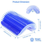 Wall Corner Massage Comb