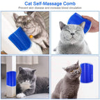 Wall Corner Massage Comb