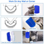 Wall Corner Massage Comb
