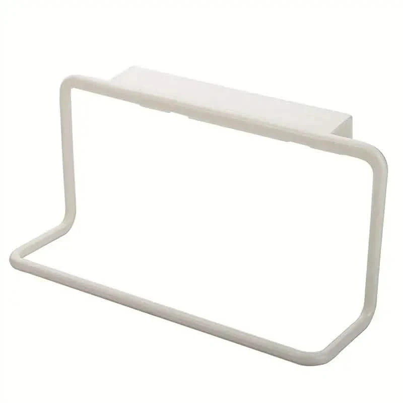 Wall Hanging Towel Hanger For Kitchen Toilet Cabinet Door and Bathroom