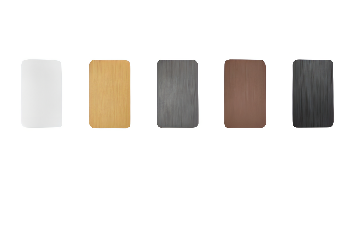 Wall Lamp Modern Metal Rectangular LED Indoor