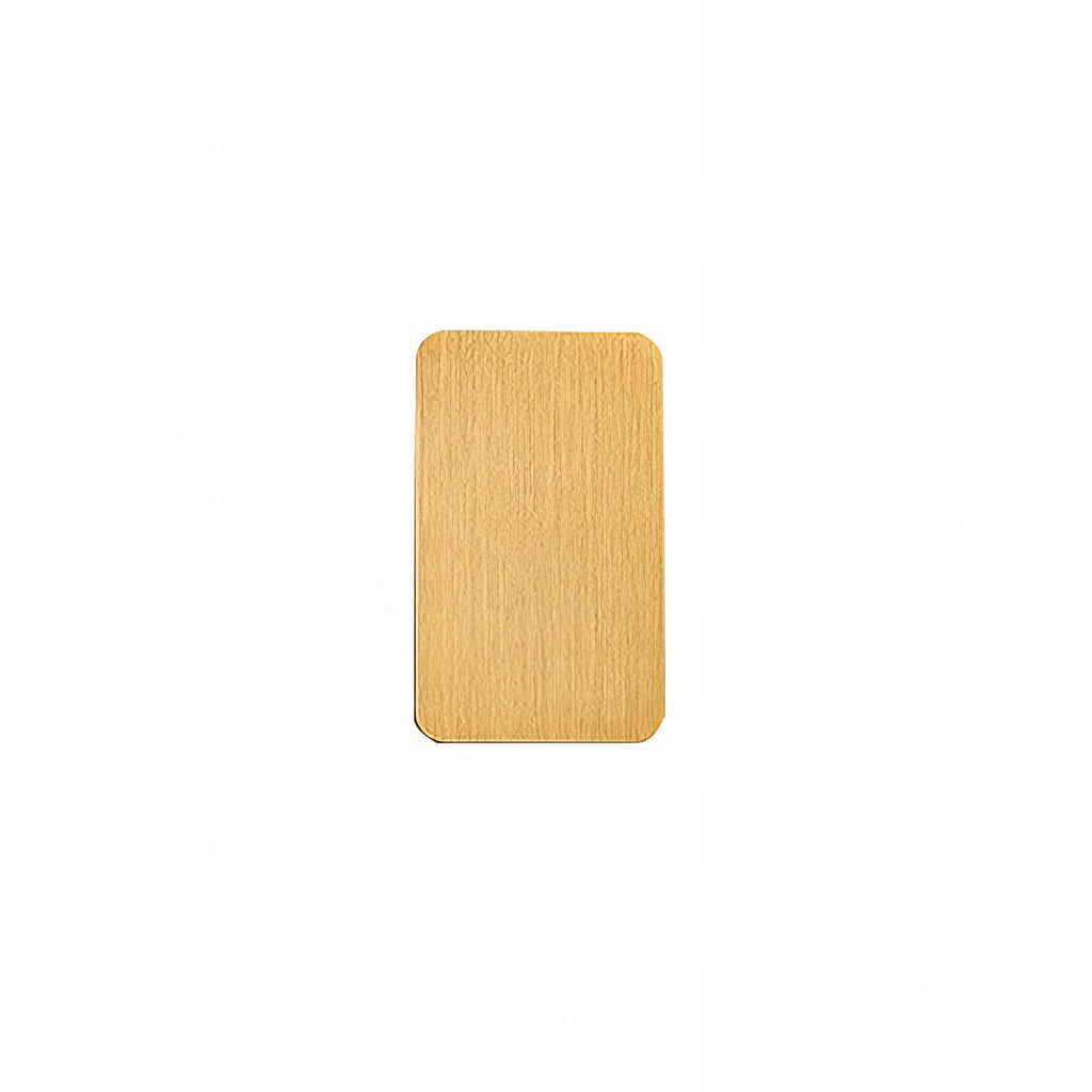 Wall Lamp Modern Metal Rectangular LED Indoor