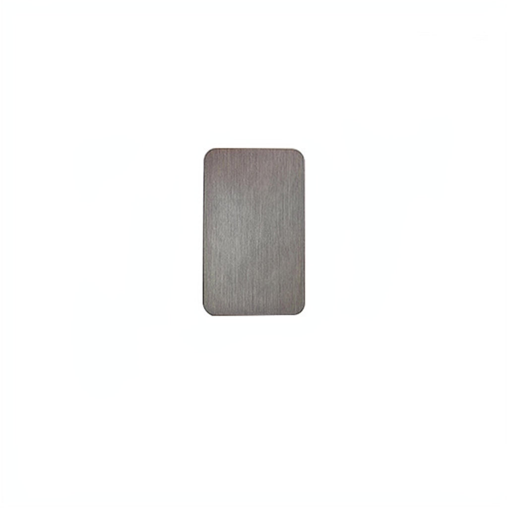 Wall Lamp Modern Metal Rectangular LED Indoor