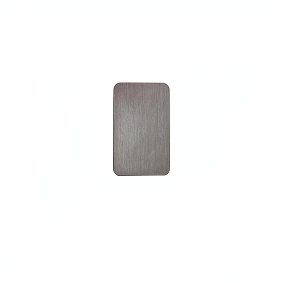 Wall Lamp Modern Metal Rectangular LED Indoor