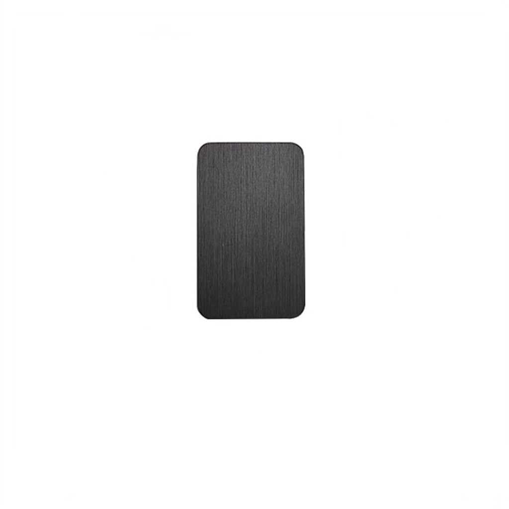 Wall Lamp Modern Metal Rectangular LED Indoor