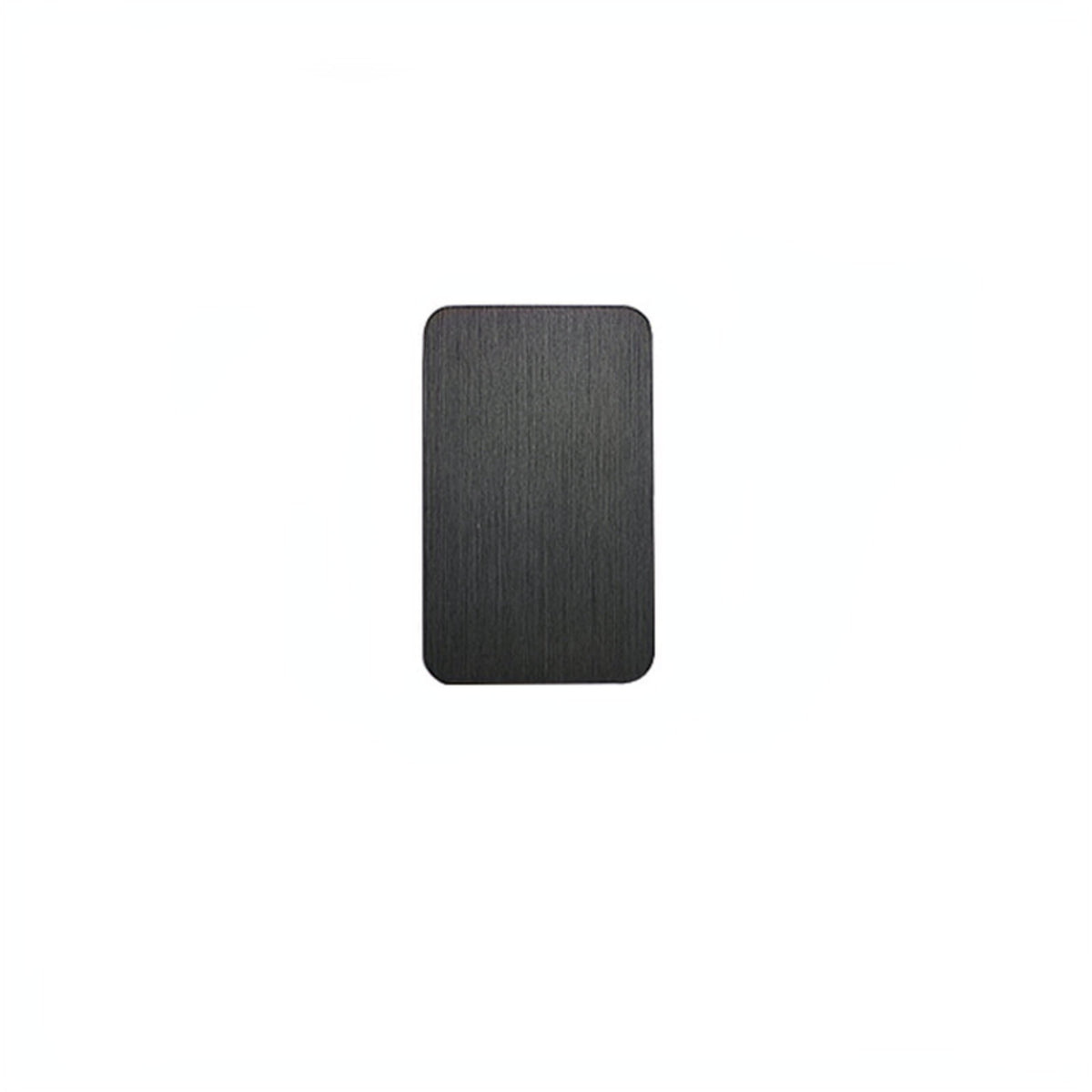 Wall Lamp Modern Metal Rectangular LED Indoor