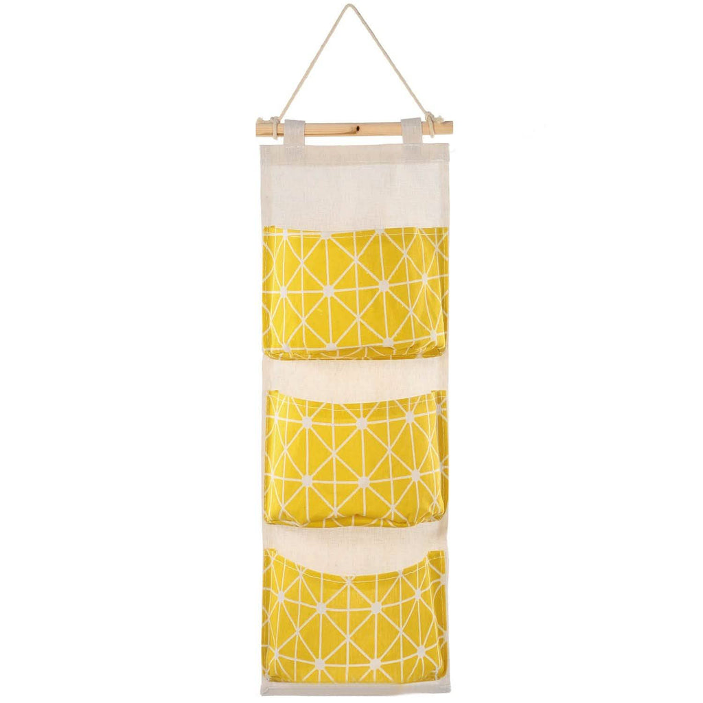 Wall Mounted Storage Bag Door Closet
