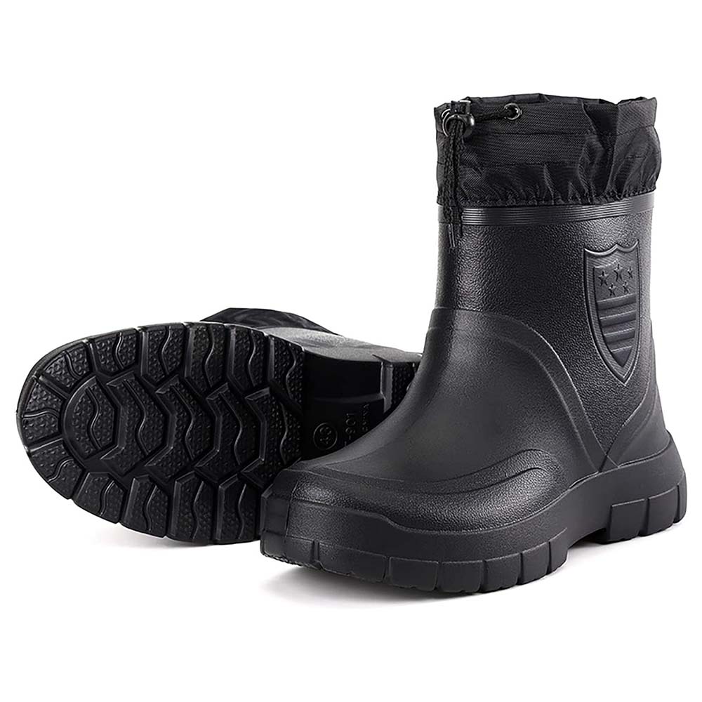 Niki | Waterproof Boots with Orthopedic Winter Support