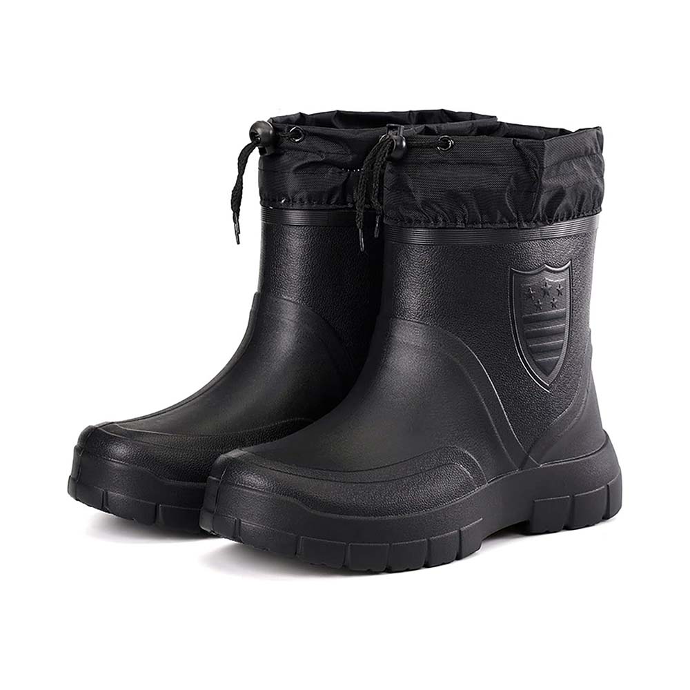 Niki | Waterproof Boots with Orthopedic Winter Support