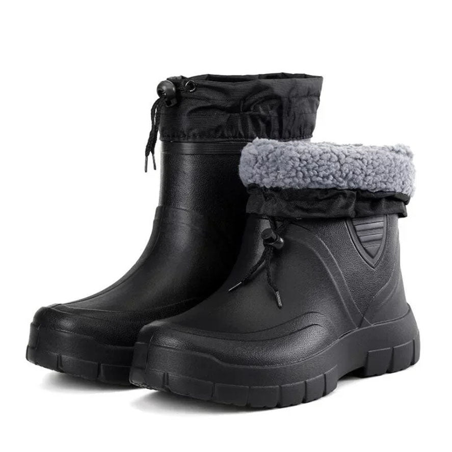 Niki | Waterproof Boots with Orthopedic Winter Support