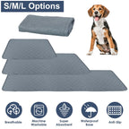 Washable Dog Pee Pad Reusable Puppy Potty Training Pads