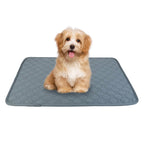 Washable Dog Pee Pad Reusable Puppy Potty Training Pads