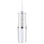 Water Flosser Cordless Dental Oral Irrigator Waterproof Teeth Cleaner