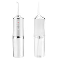 Water Flosser Cordless Dental Oral Irrigator Waterproof Teeth Cleaner