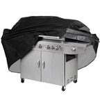 Water-Resistant Heavy Duty BBQ Grill Cover