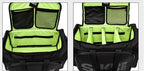 Water-Resistant Multi-Compartment Sneaker & Gear Travel Bag