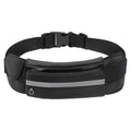 Water-Resistant Running Waist Belt – 1+1 FREE Fitness & Travel Storage Pack