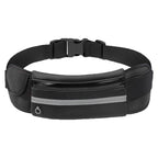 Water-Resistant Running Waist Belt – 1+1 FREE Fitness & Travel Storage Pack